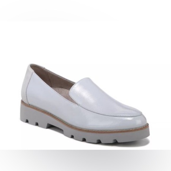 Vionic Shoes Women’s 7 Kensley Loafer Slip-On Gray - Picture 1 of 10